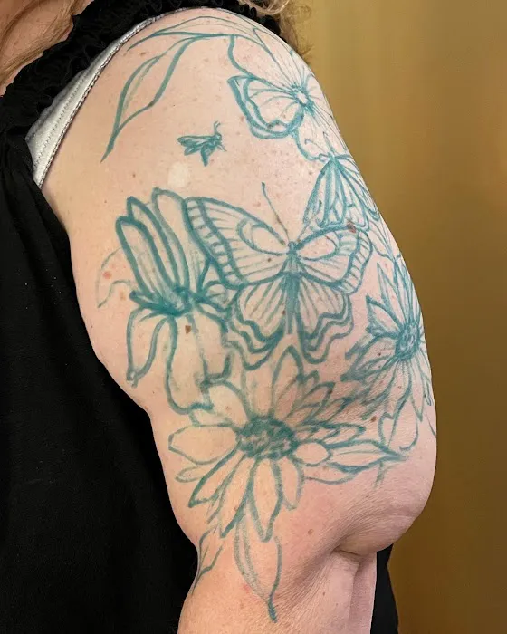Kali Hash Tattoos 5