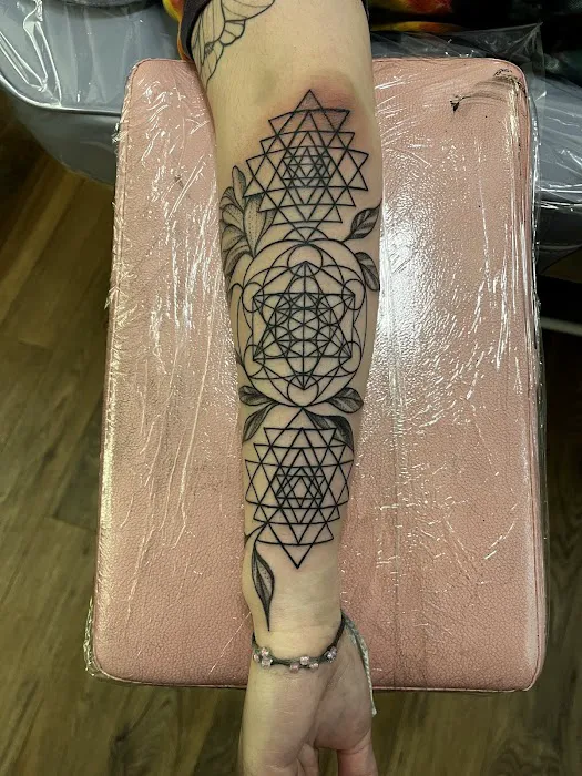 Kali Hash Tattoos 0