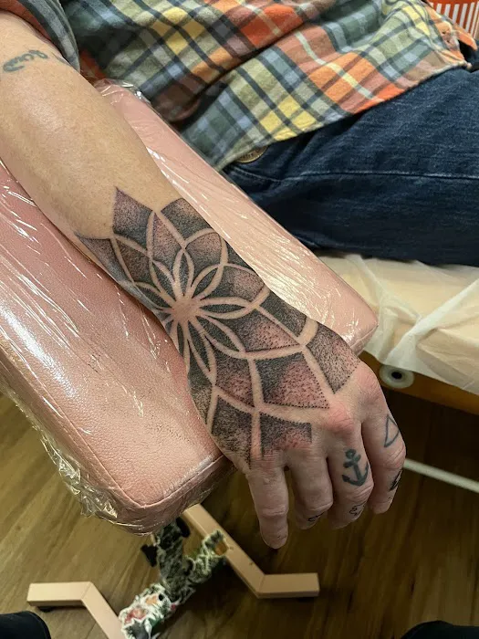 Kali Hash Tattoos 3