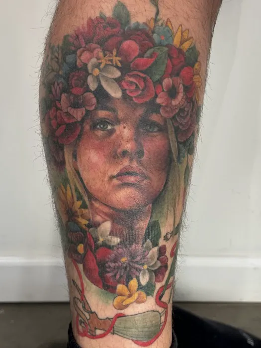 Hawthorne Tattoos and Fine Art 7