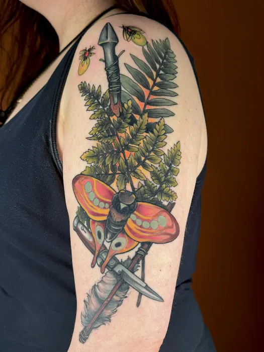 Hawthorne Tattoos and Fine Art 1