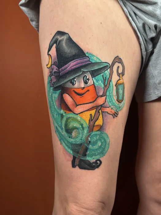 Hawthorne Tattoos and Fine Art 4
