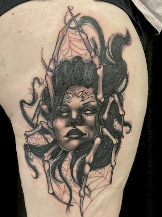 Hawthorne Tattoos and Fine Art 6