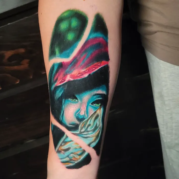Josh Does Tattoos 3