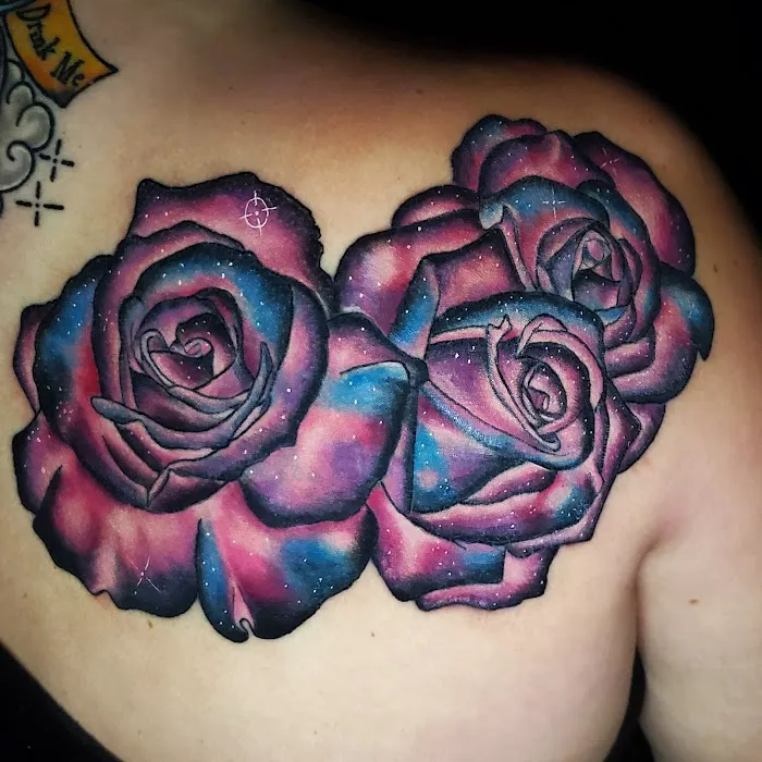 Josh Does Tattoos 5