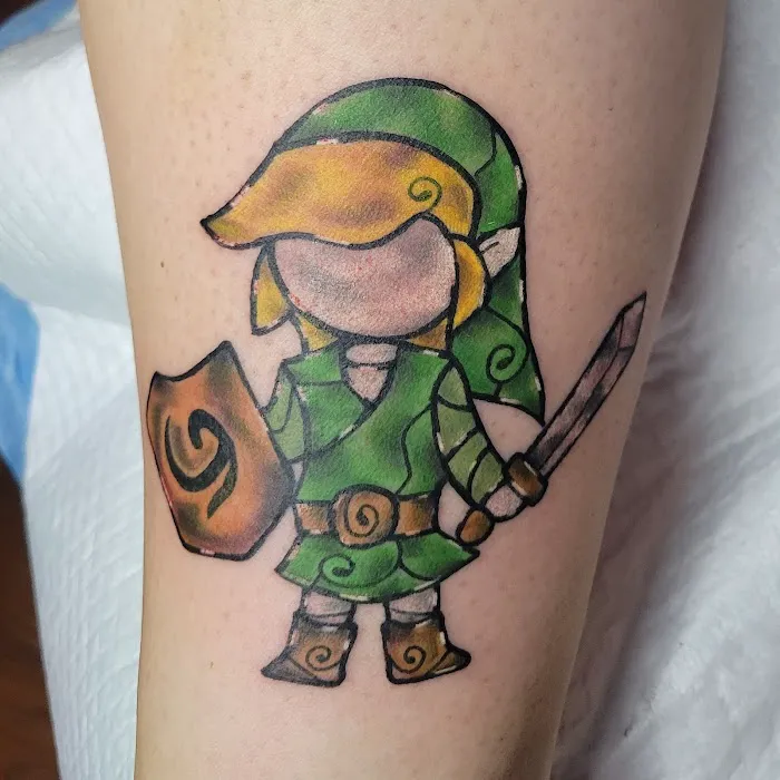 Josh Does Tattoos 0