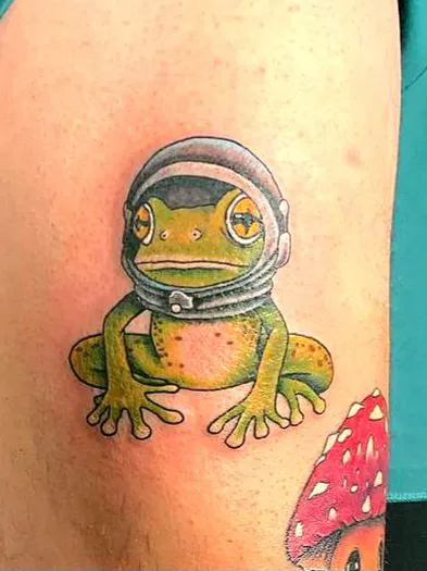 Josh Does Tattoos 1