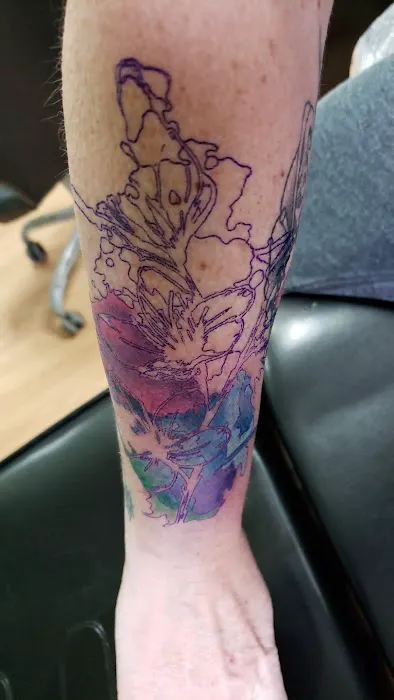 Fourth Floor Tattoo Studio 3