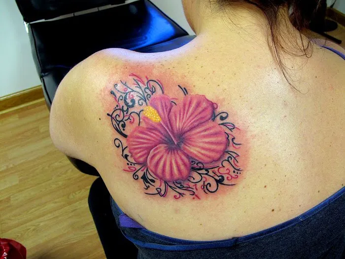 Fourth Floor Tattoo Studio 1