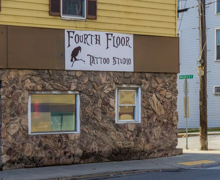 Fourth Floor Tattoo Studio 8