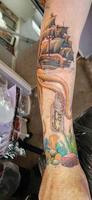 Skin Deep Tattoos LLC 1