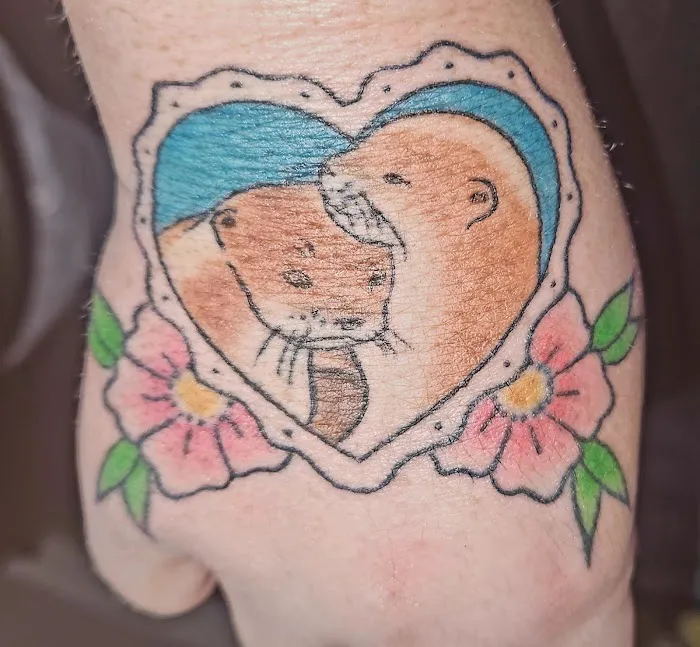 Skin Deep Tattoos LLC 3