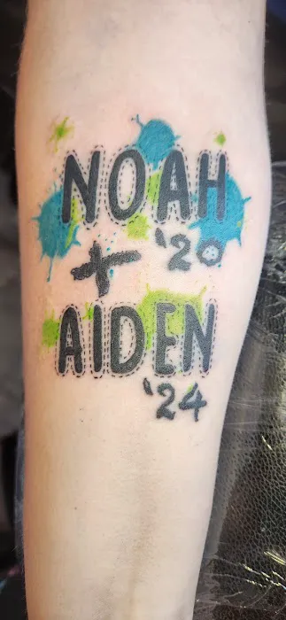 Skin Deep Tattoos LLC 6
