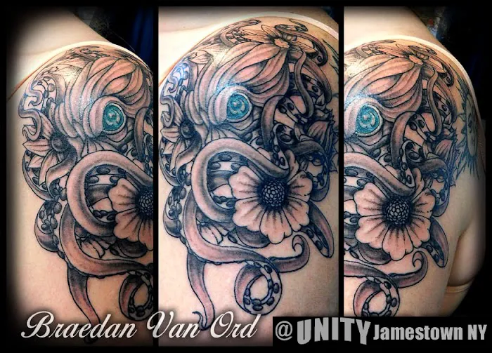UNITY Tattoo & Art Studio 2