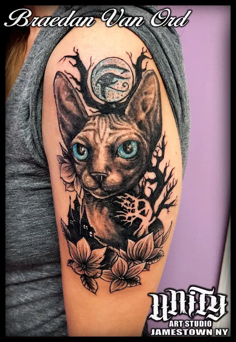 UNITY Tattoo & Art Studio 9