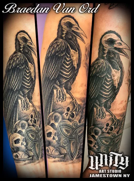UNITY Tattoo & Art Studio 0
