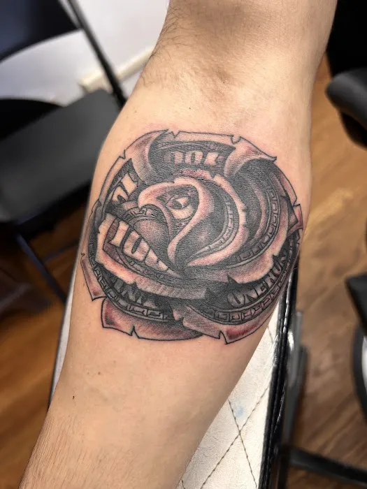 A K Tattoo 0