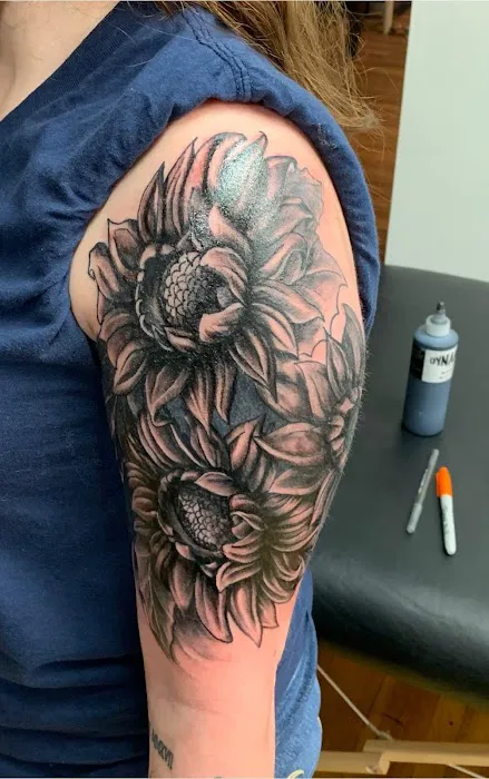 A K Tattoo 1