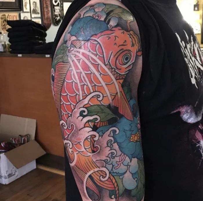 Grey Havens Tattoo 3