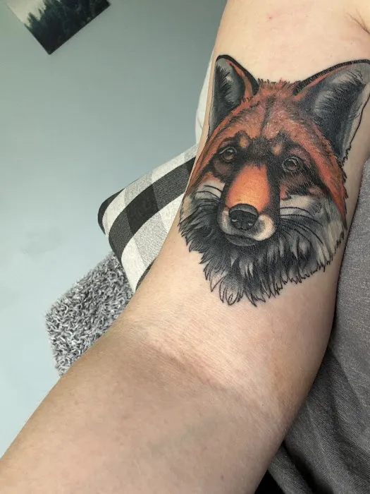 Grey Havens Tattoo 6