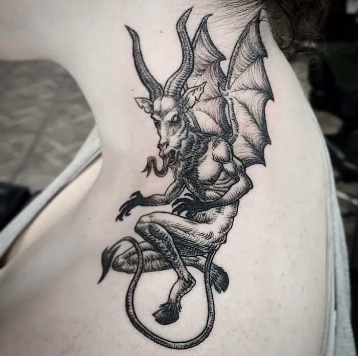 Grey Havens Tattoo 8