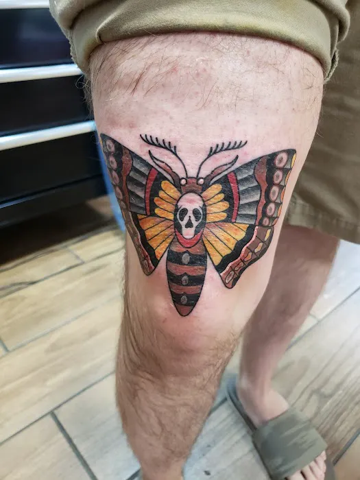 Grey Havens Tattoo 0