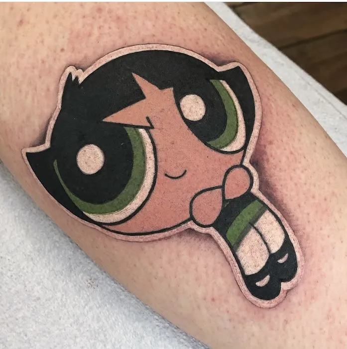 Grey Havens Tattoo 5