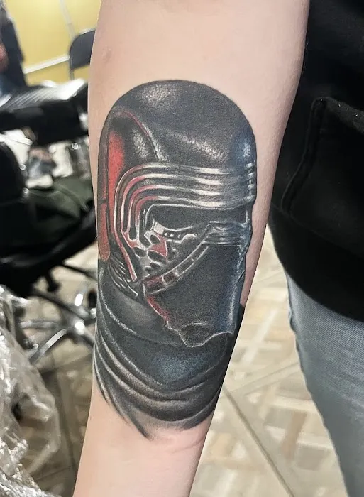 Grey Havens Tattoo 9