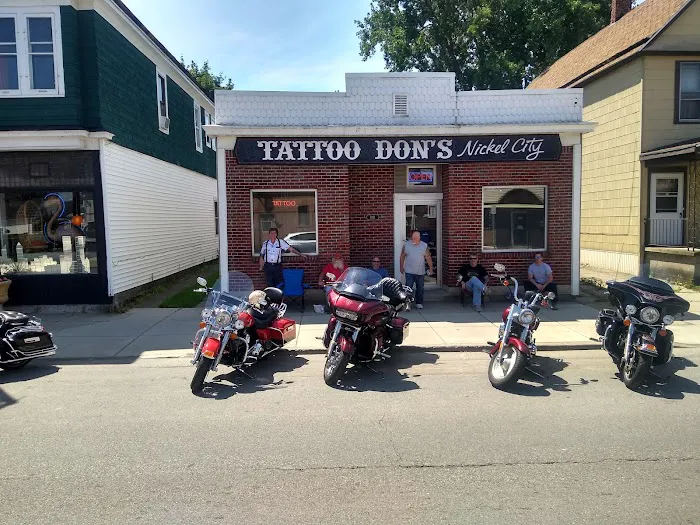 Tattoo Don's Nickel City Tattoos 8