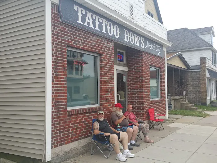 Tattoo Don's Nickel City Tattoos 7