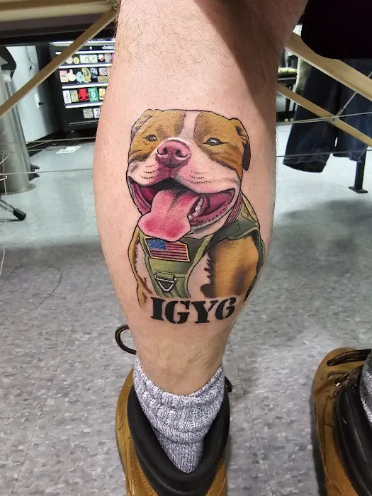 Tattoo Don's Nickel City Tattoos 6
