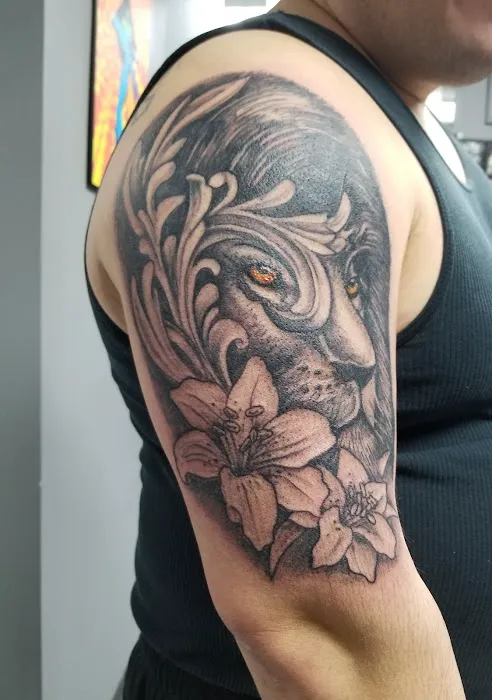 Tattoo Don's Nickel City Tattoos 1