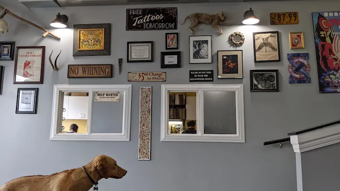 Tattoo Don's Nickel City Tattoos 2