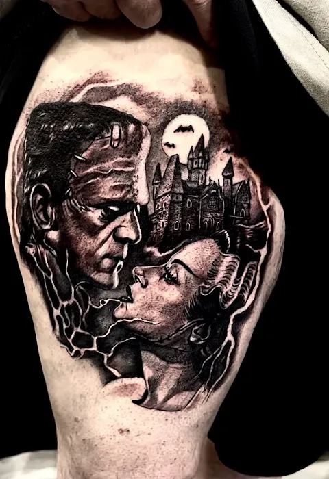 HellsGate Tattoo Studio 6