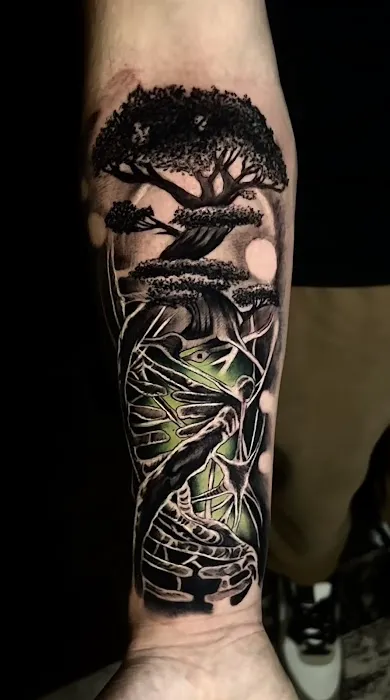 HellsGate Tattoo Studio 5