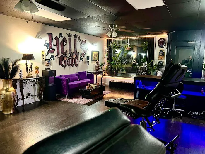 HellsGate Tattoo Studio 7