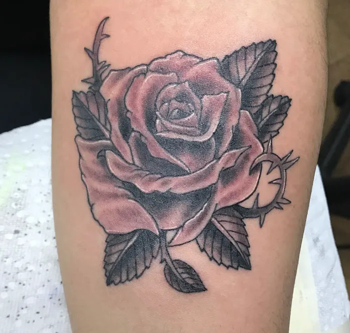 Rogue Wave Tattoo 2