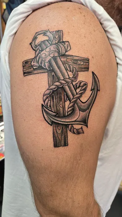 Rogue Wave Tattoo 8