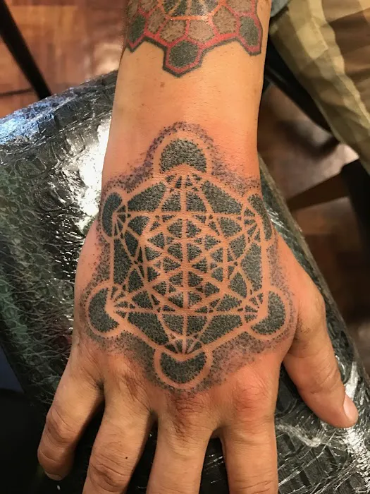 Rogue Wave Tattoo 4
