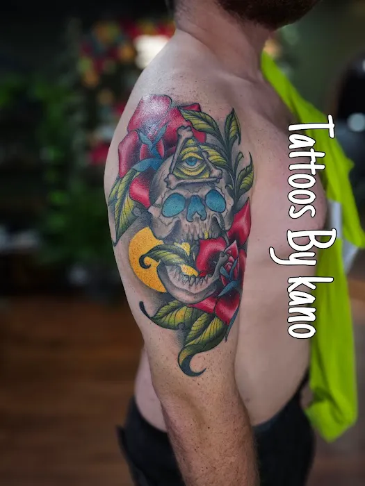 Beauty Blends Tattoo & Spa 9