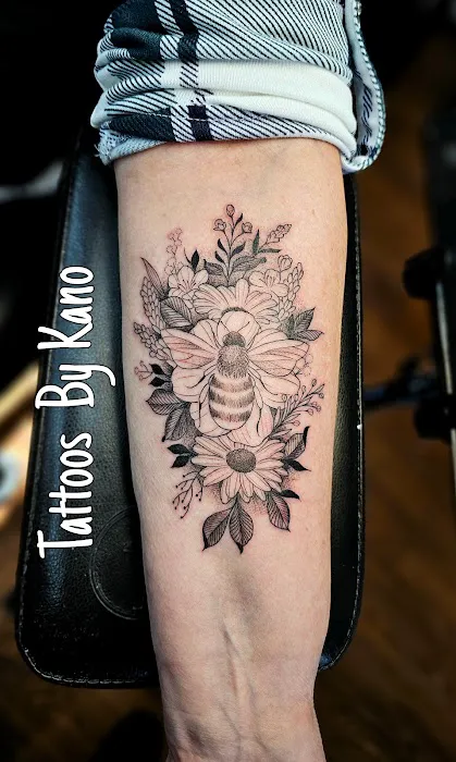 Beauty Blends Tattoo & Spa 1