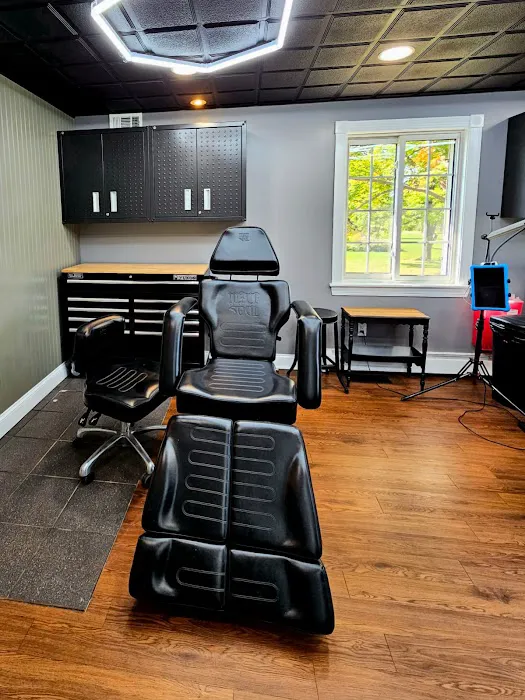 Beauty Blends Tattoo & Spa 8