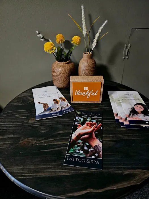 Beauty Blends Tattoo & Spa 7