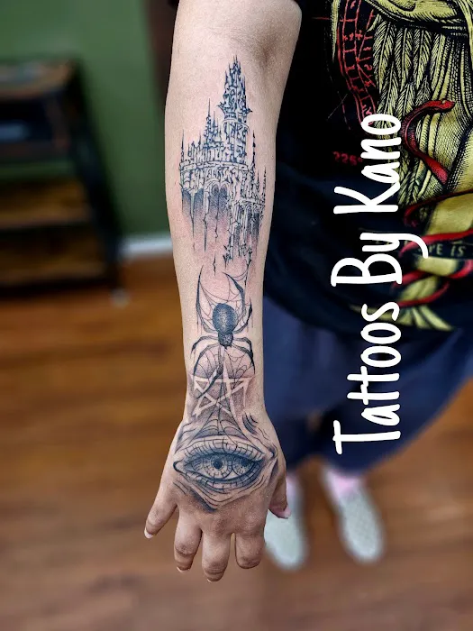 Beauty Blends Tattoo & Spa 2