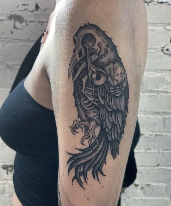 Oak & Iron Salon and Tattoo - First Ward 2