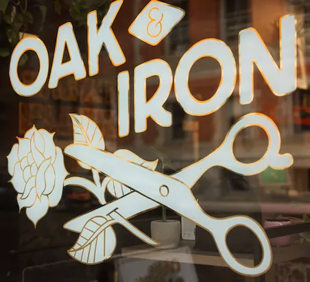 Oak & Iron Salon and Tattoo - First Ward 7