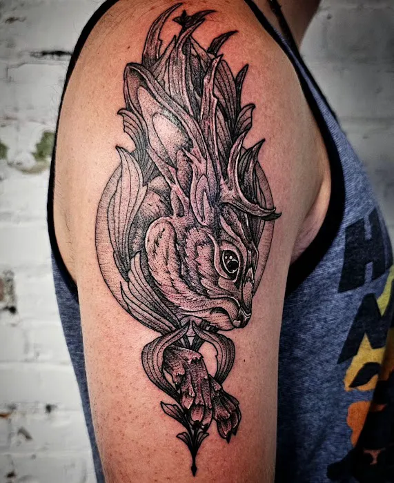 Oak & Iron Salon and Tattoo - First Ward 8