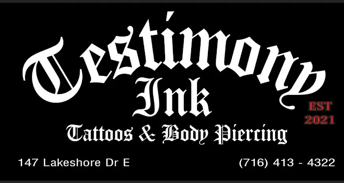 Testimony Ink 1