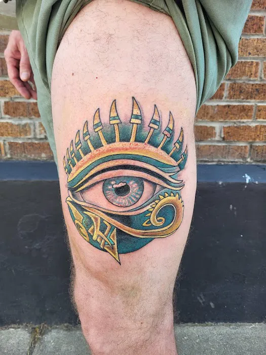True Blue Tattoo 5