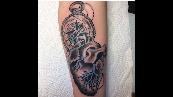 True Blue Tattoo 6